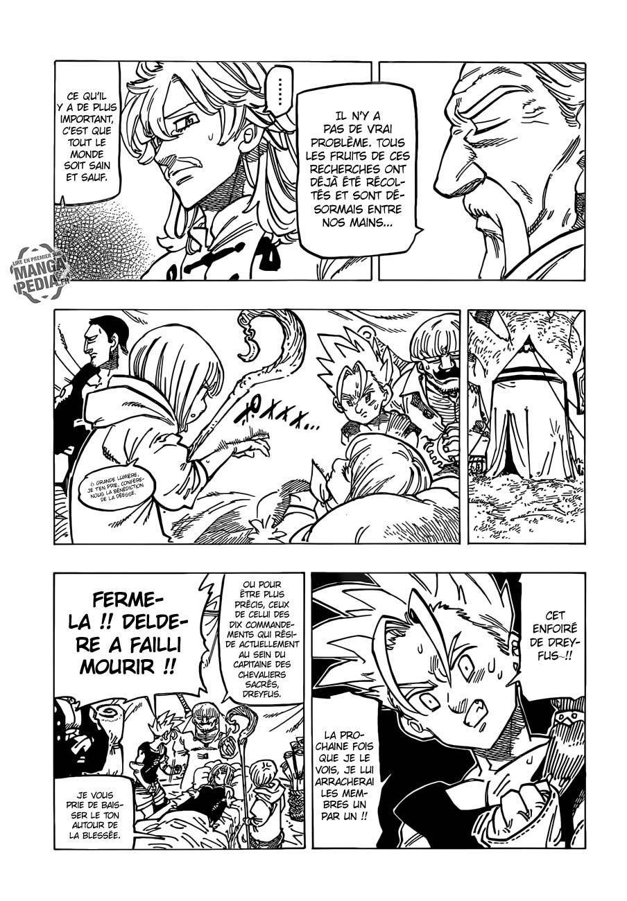  The Seven Deadly Sins - Chapitre 168 - 7