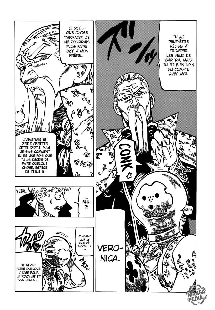  The Seven Deadly Sins - Chapitre 168 - 22