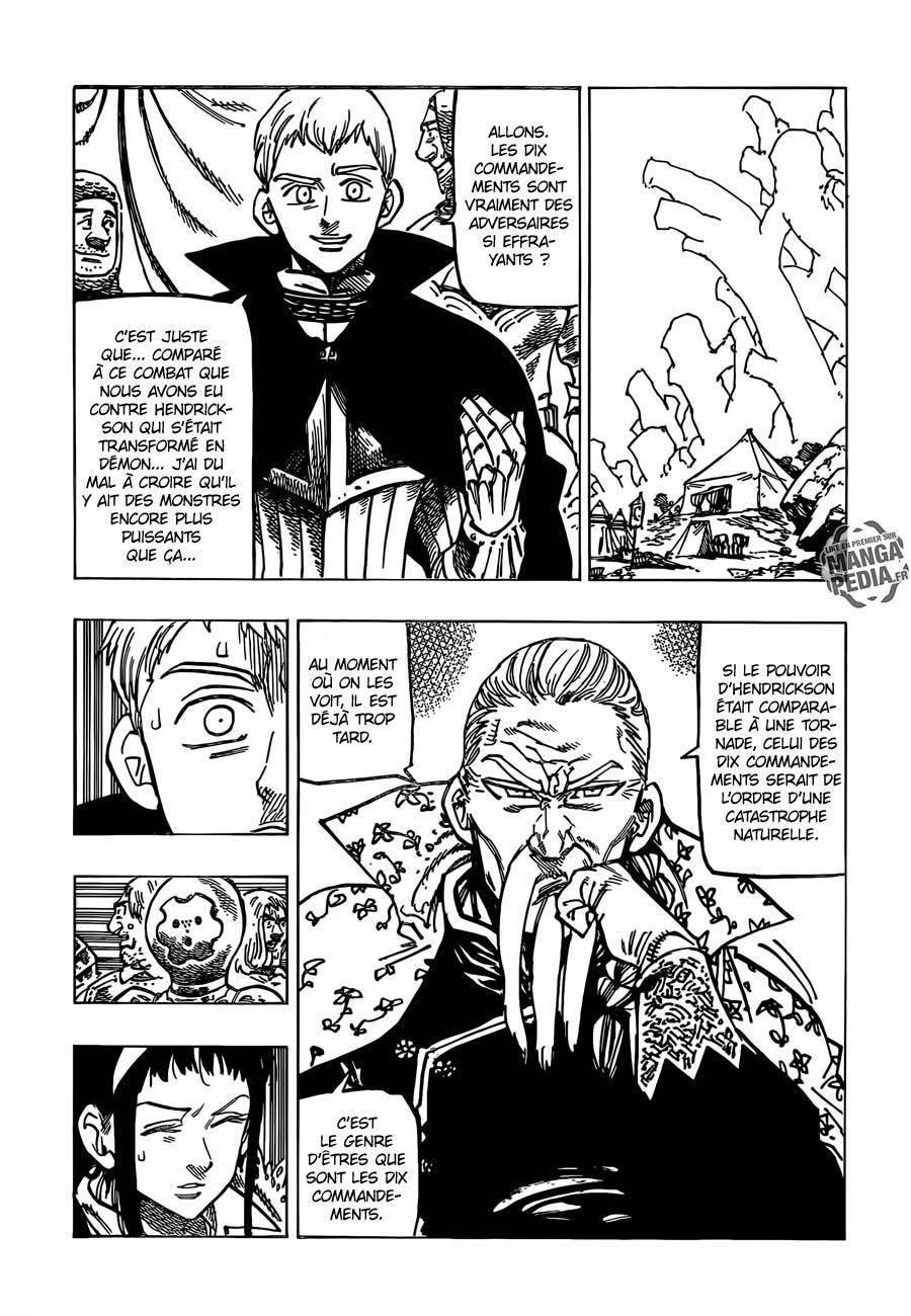  The Seven Deadly Sins - Chapitre 168 - 12