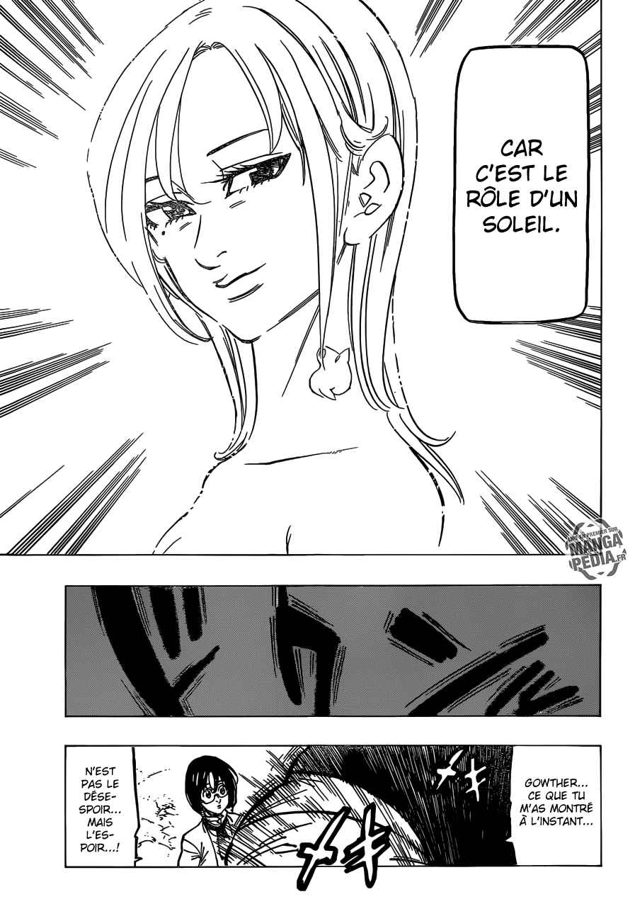  The Seven Deadly Sins - Chapitre 169 - 24