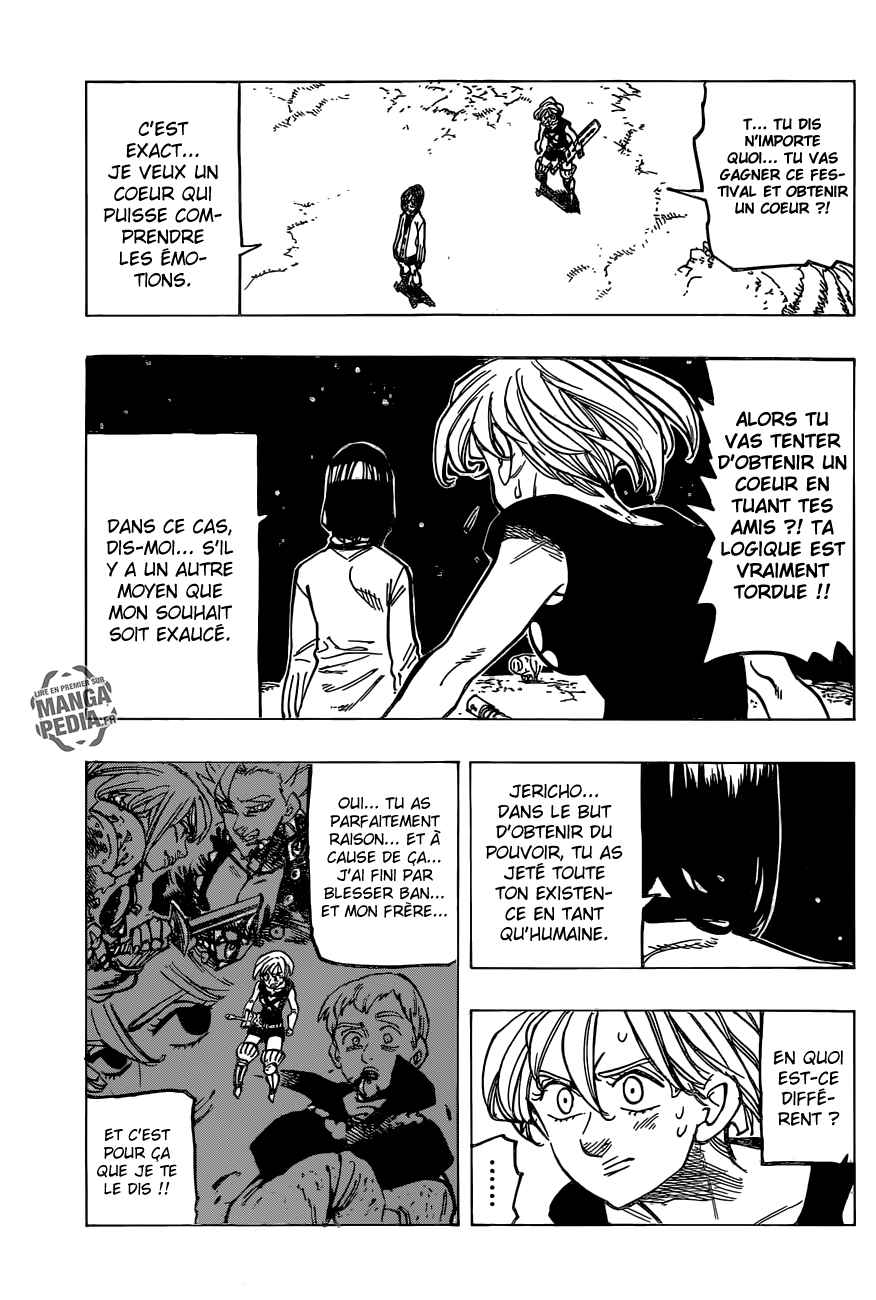  The Seven Deadly Sins - Chapitre 169 - 4