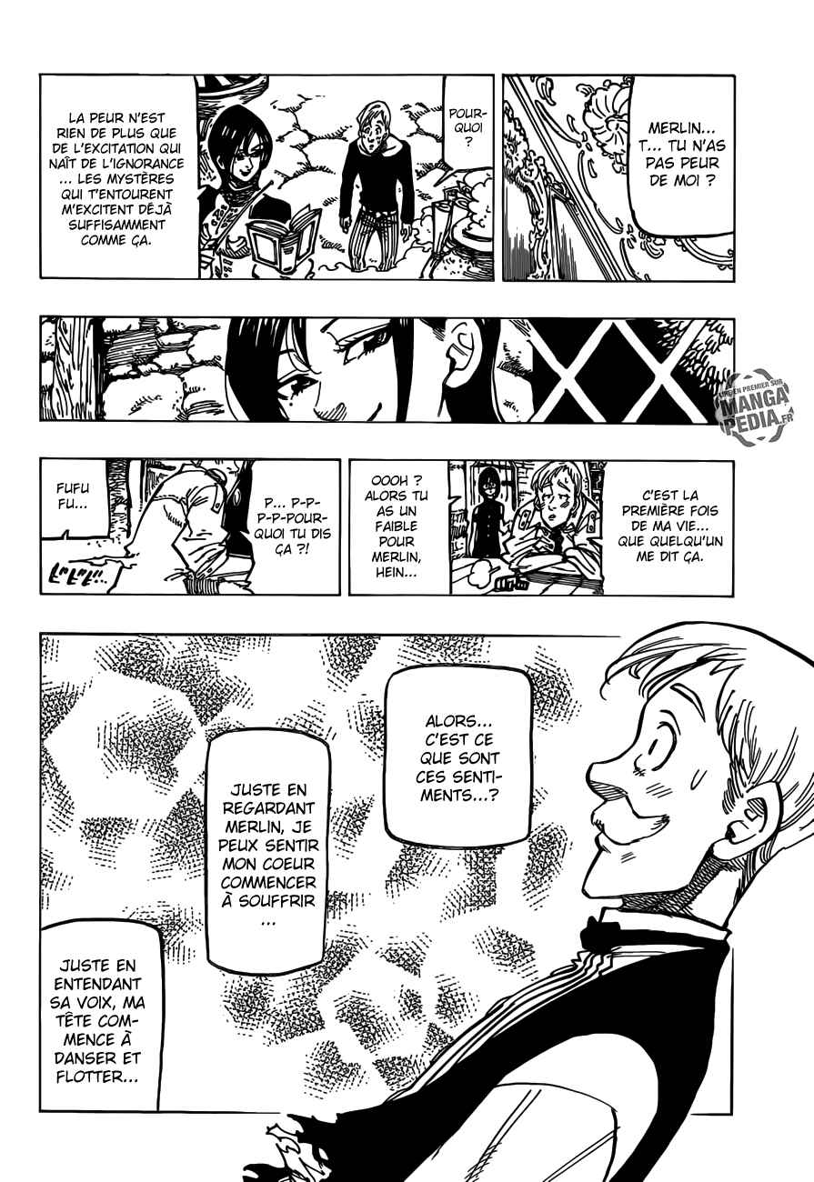  The Seven Deadly Sins - Chapitre 169 - 19