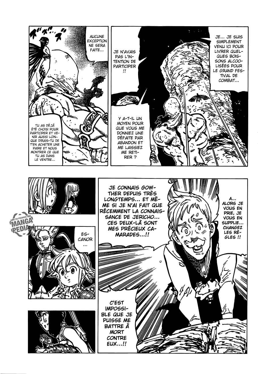  The Seven Deadly Sins - Chapitre 169 - 6