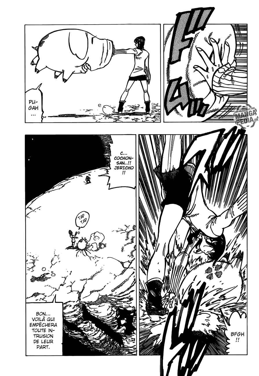  The Seven Deadly Sins - Chapitre 169 - 12