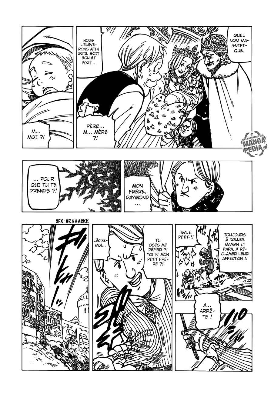  The Seven Deadly Sins - Chapitre 169 - 15