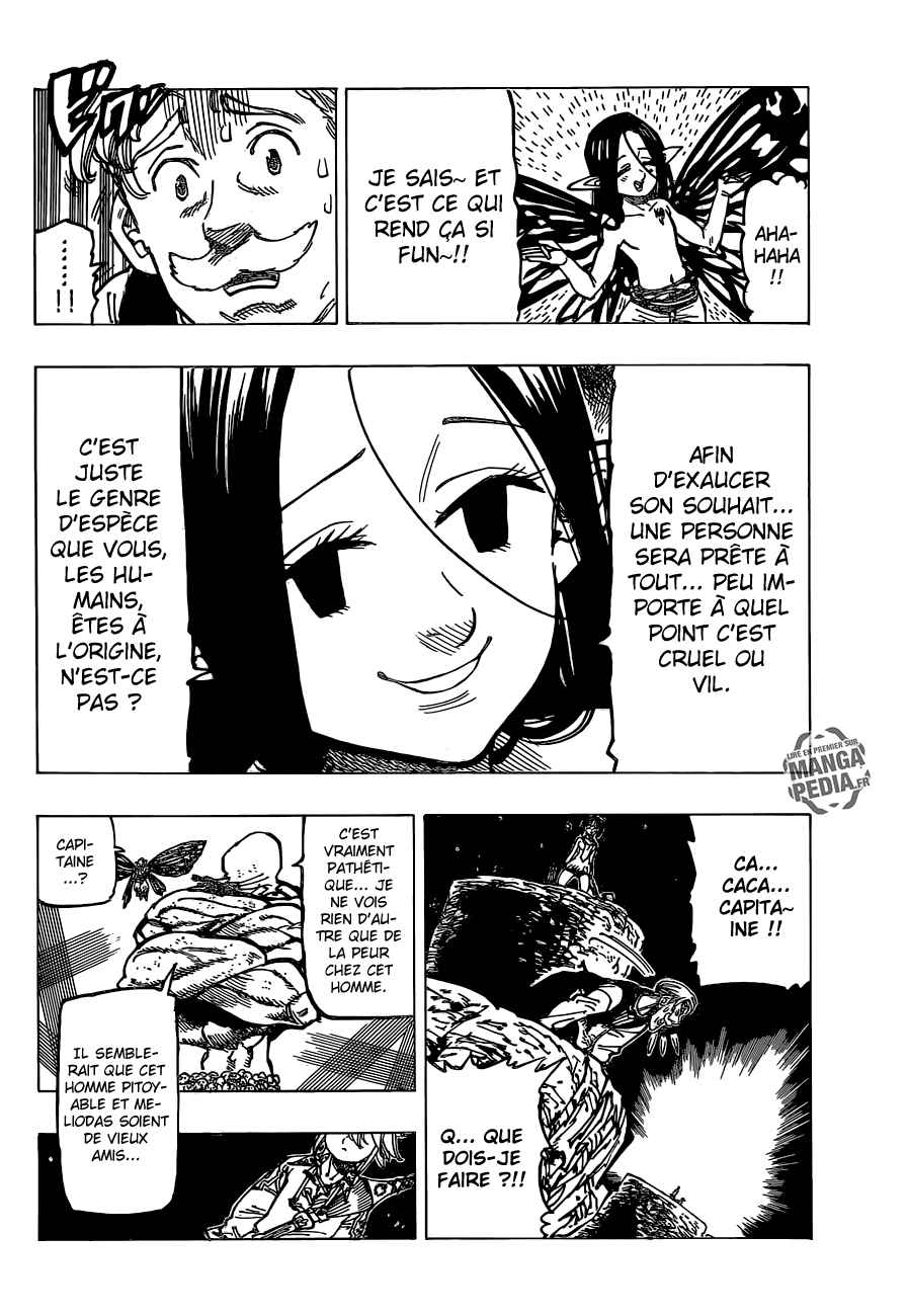  The Seven Deadly Sins - Chapitre 169 - 7