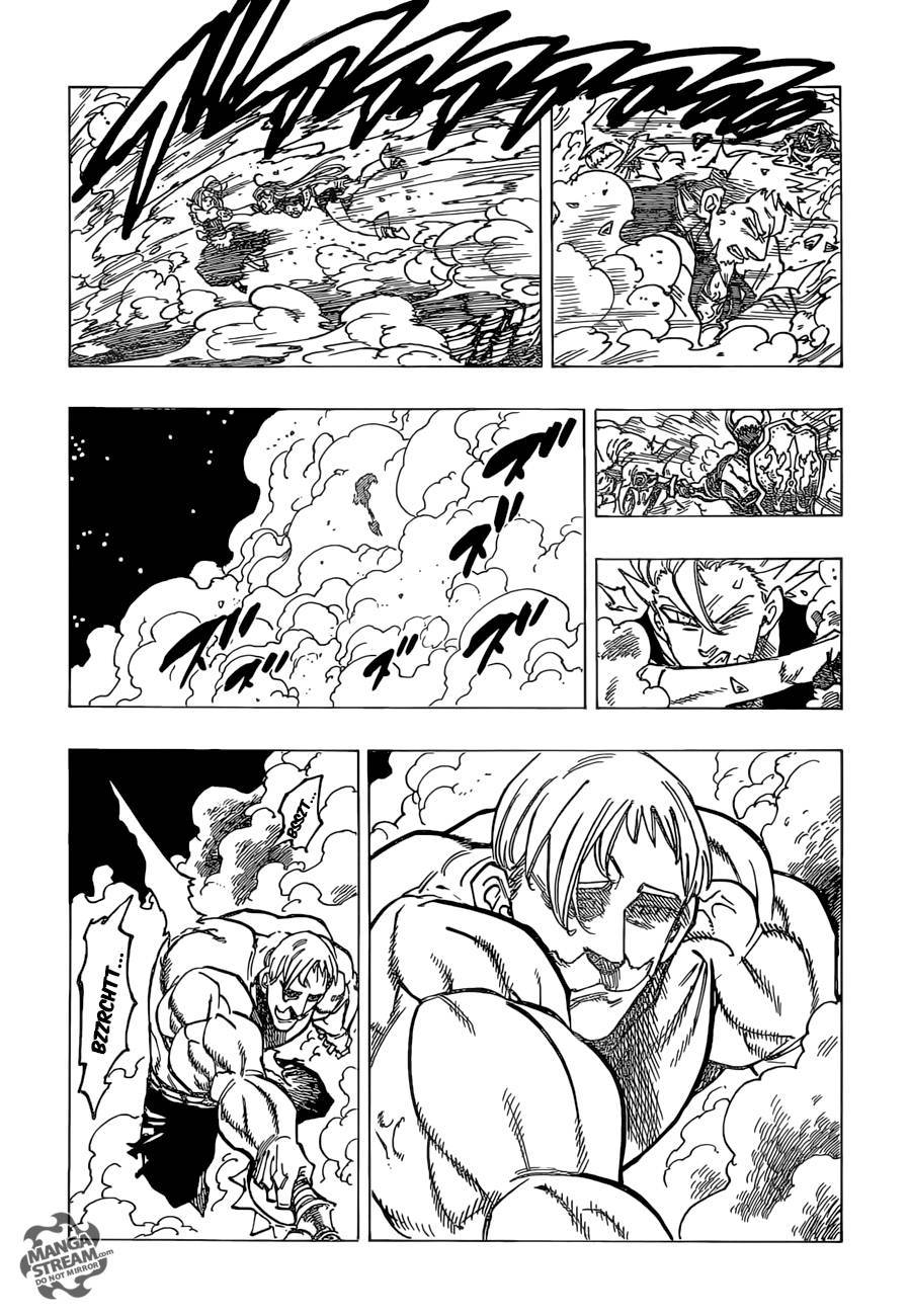  The Seven Deadly Sins - Chapitre 170 - 16