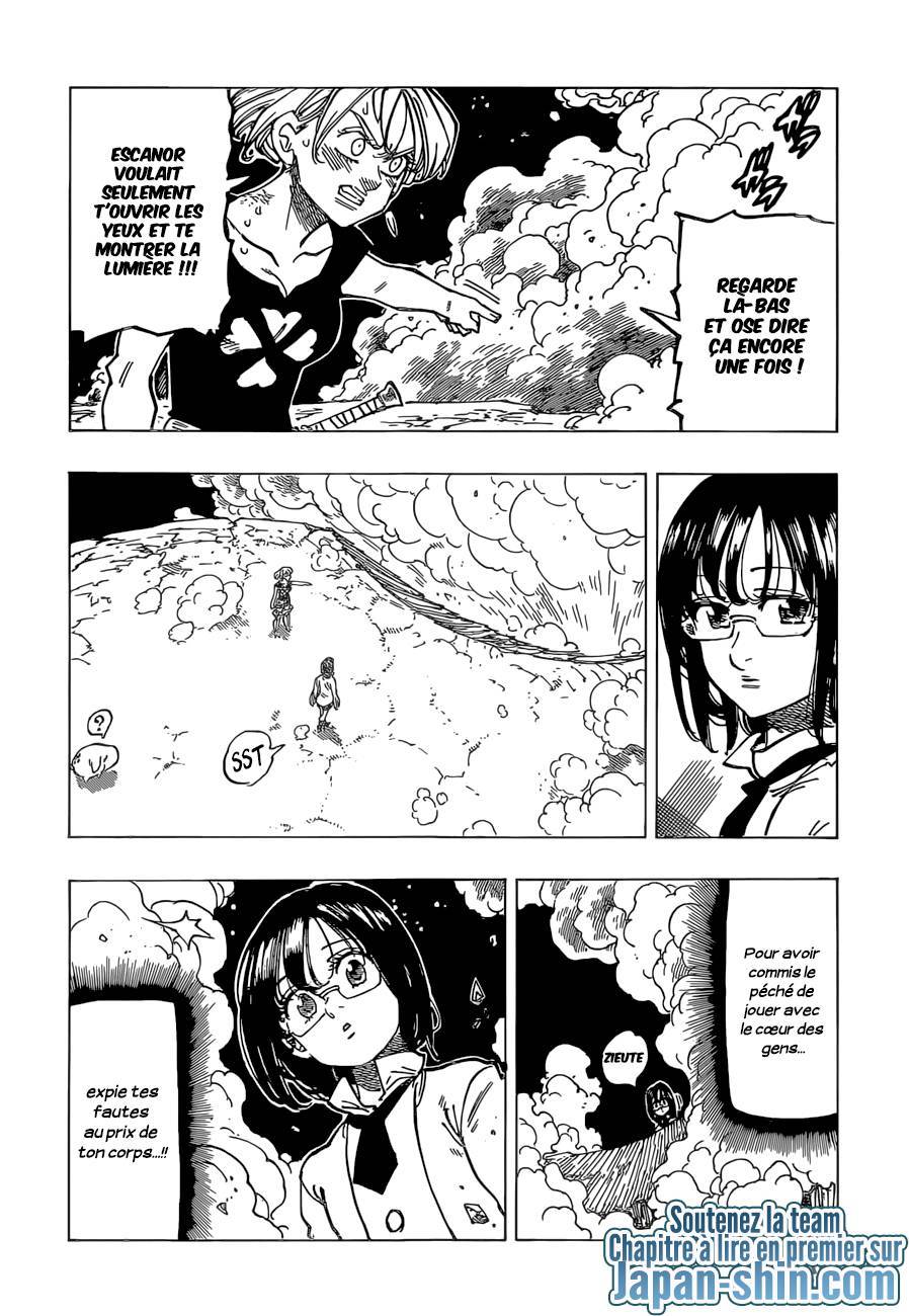  The Seven Deadly Sins - Chapitre 170 - 19