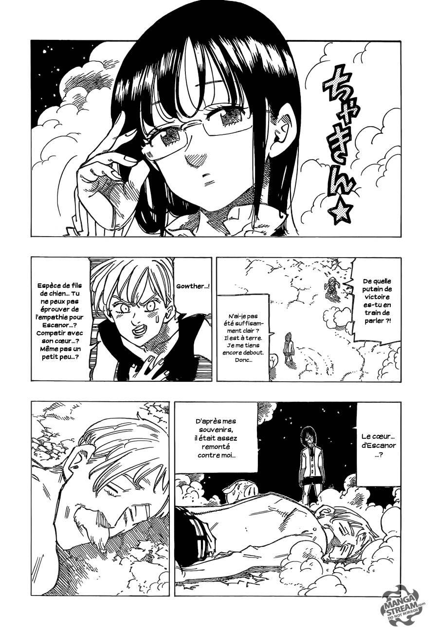  The Seven Deadly Sins - Chapitre 170 - 18