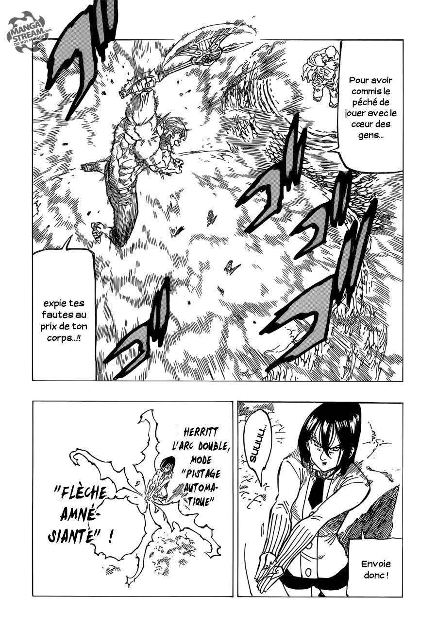  The Seven Deadly Sins - Chapitre 170 - 12