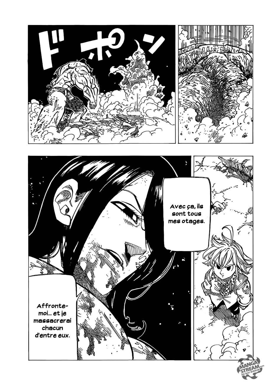  The Seven Deadly Sins - Chapitre 171 - 19