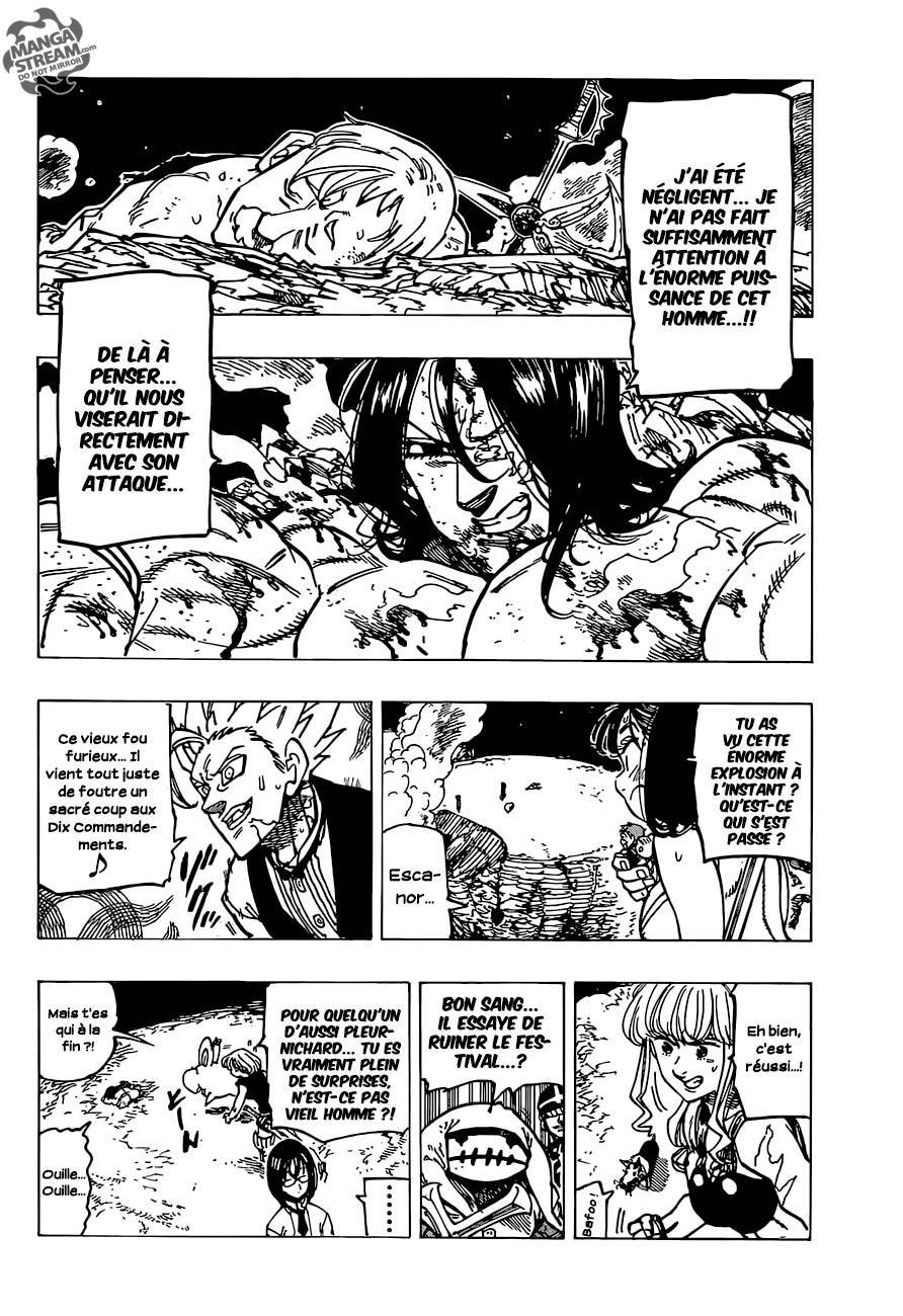  The Seven Deadly Sins - Chapitre 171 - 4