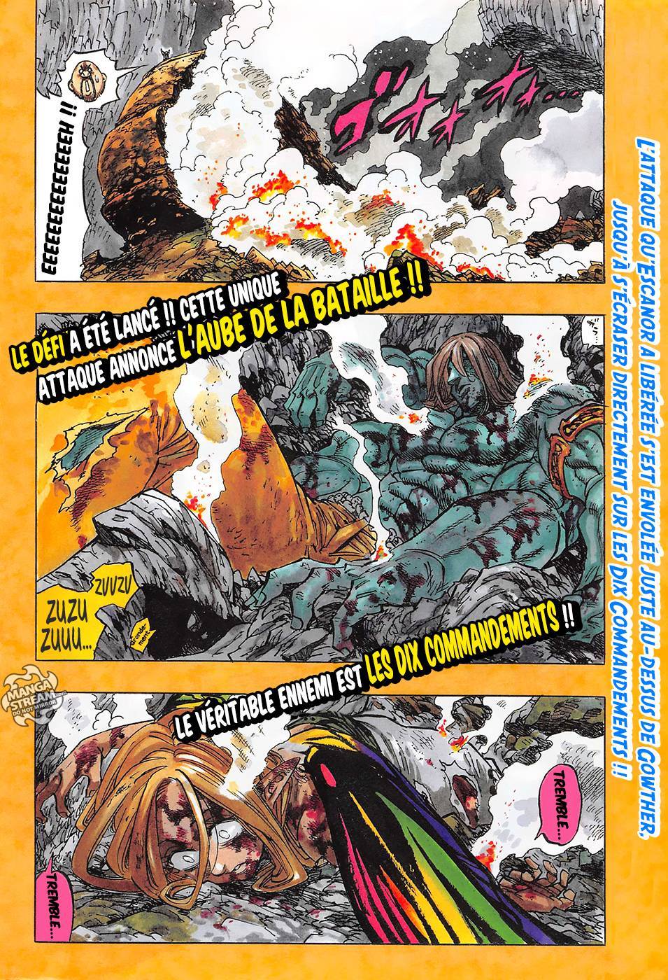  The Seven Deadly Sins - Chapitre 171 - 2