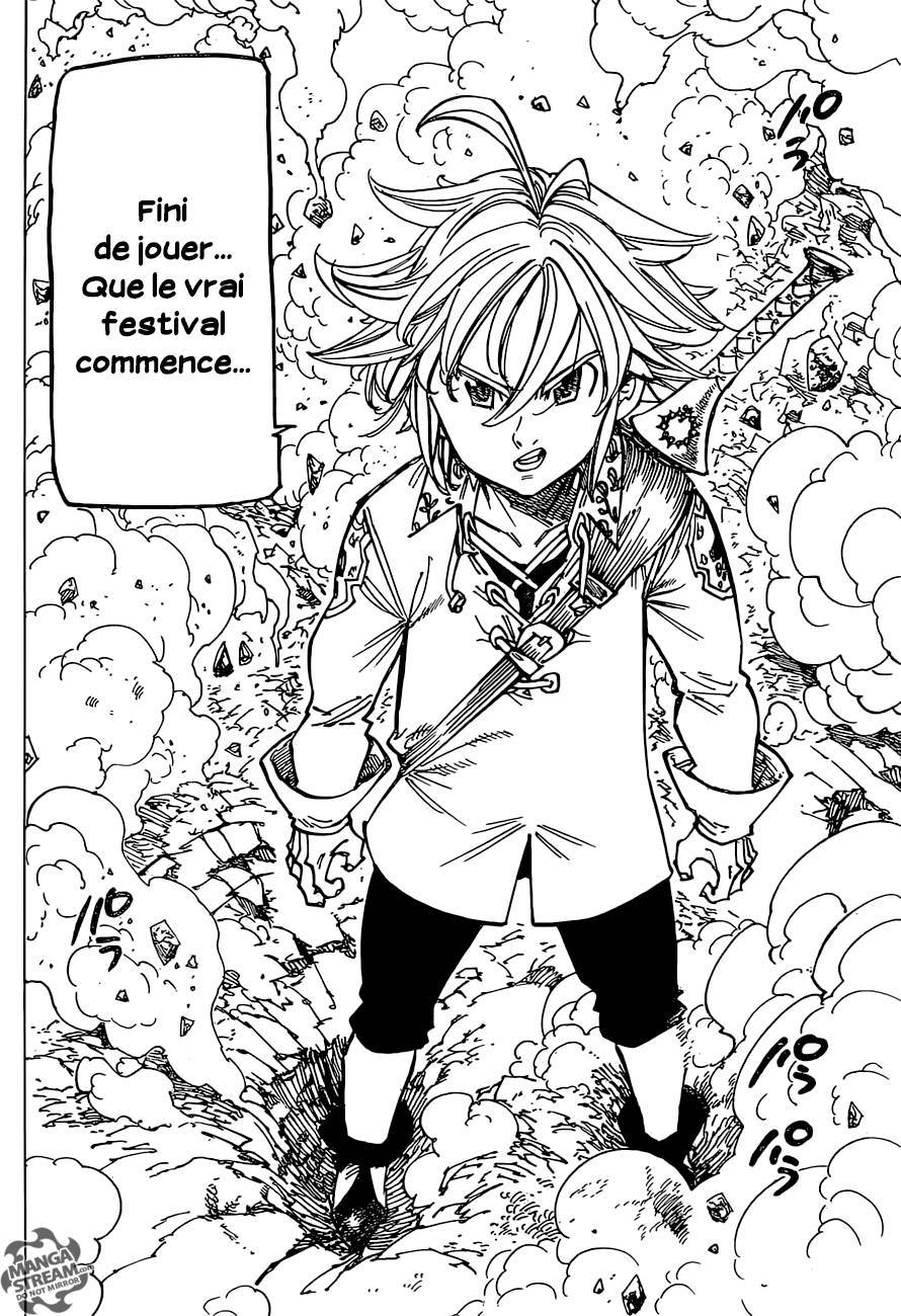  The Seven Deadly Sins - Chapitre 171 - 6