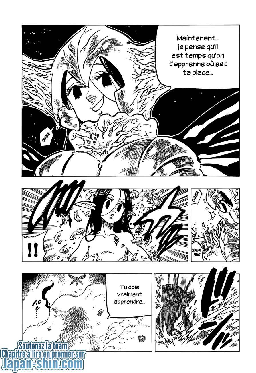  The Seven Deadly Sins - Chapitre 171 - 23