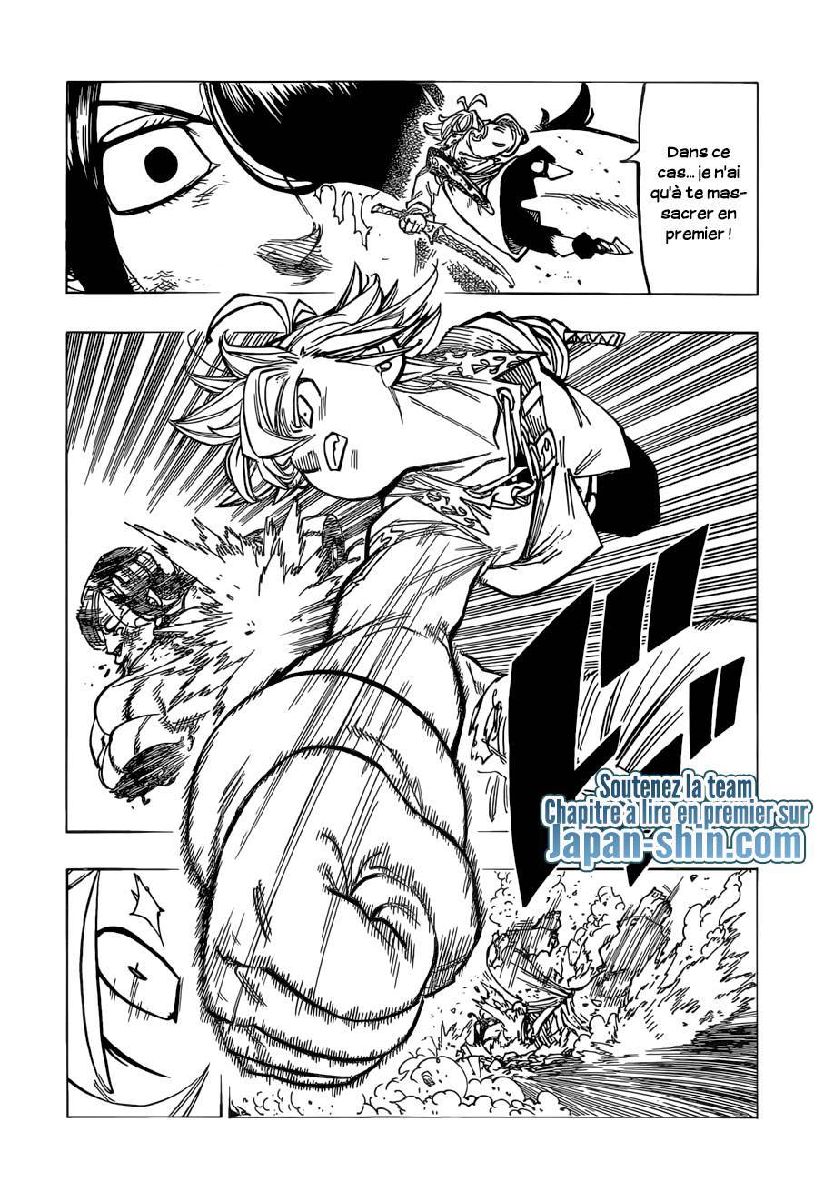  The Seven Deadly Sins - Chapitre 171 - 21