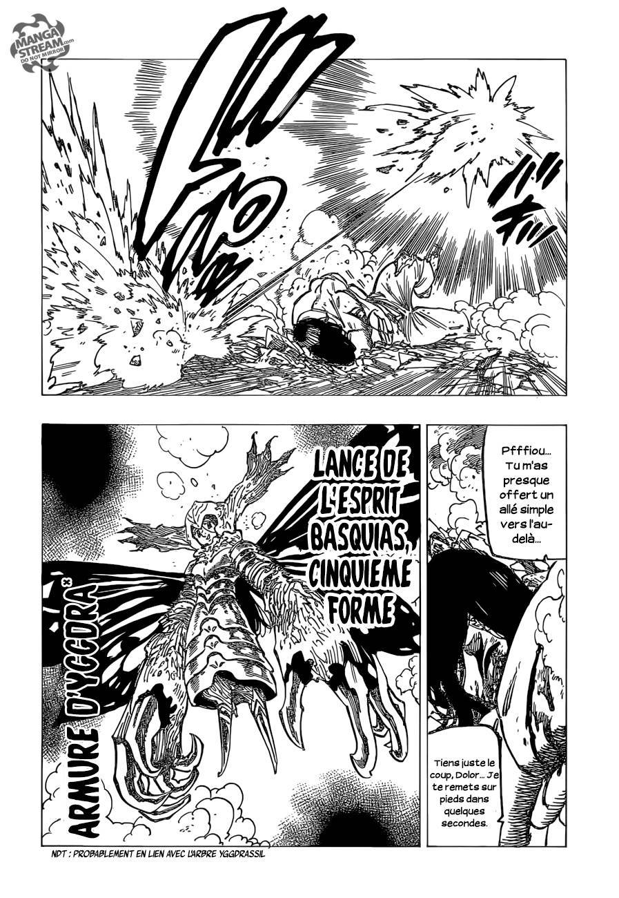  The Seven Deadly Sins - Chapitre 171 - 22