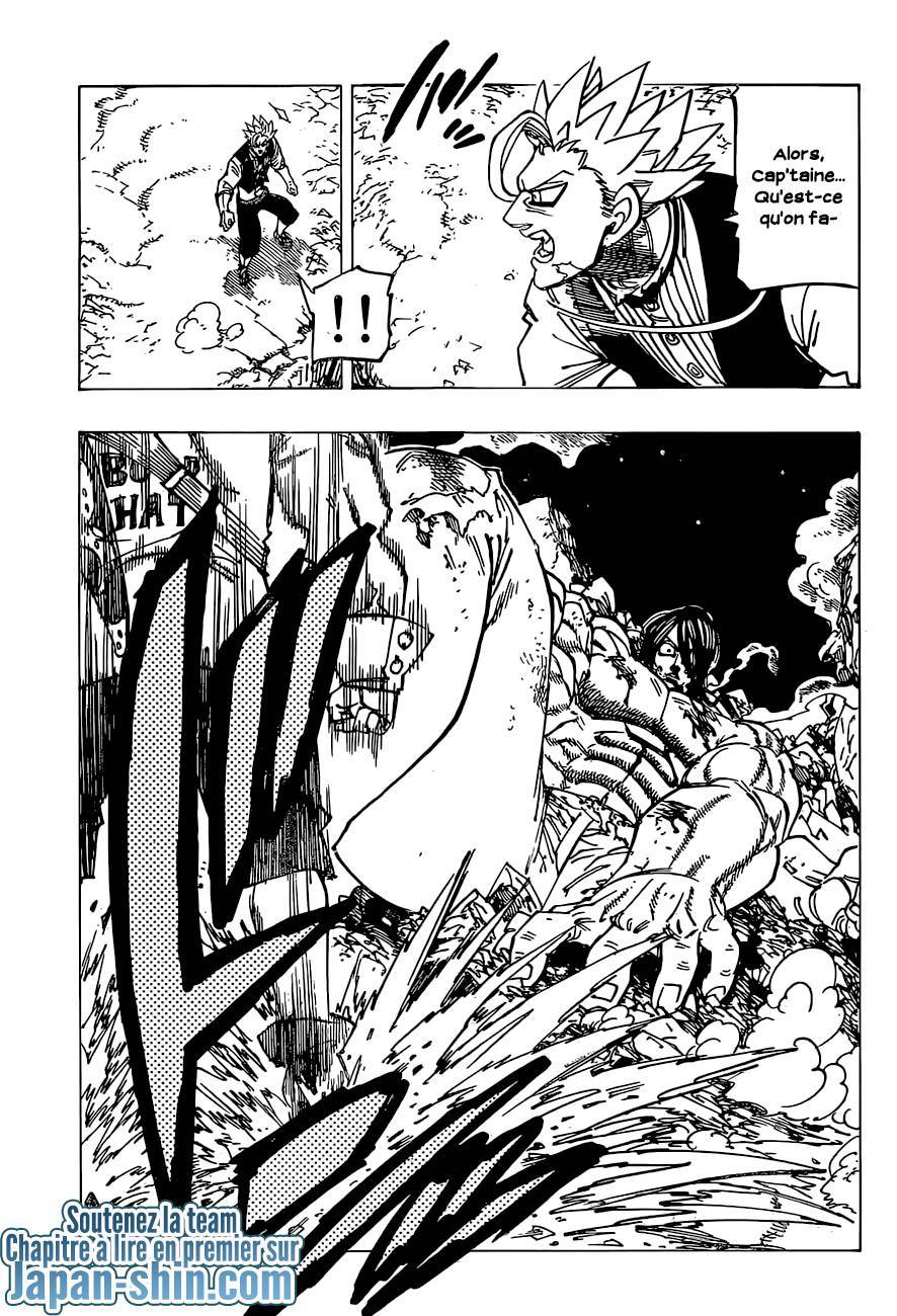  The Seven Deadly Sins - Chapitre 171 - 5