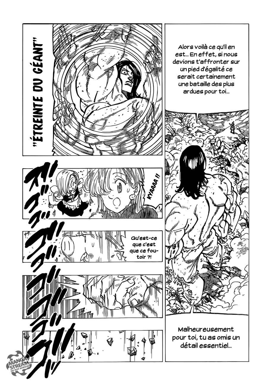  The Seven Deadly Sins - Chapitre 171 - 17