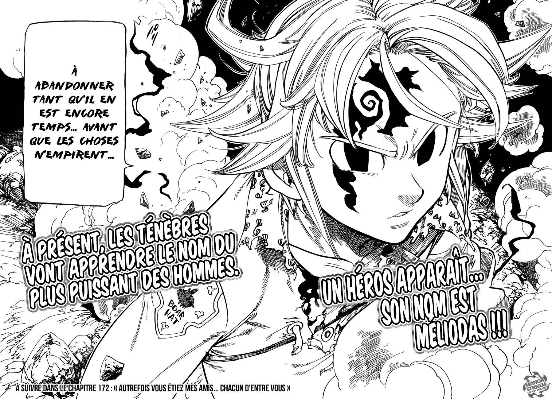  The Seven Deadly Sins - Chapitre 171 - 24