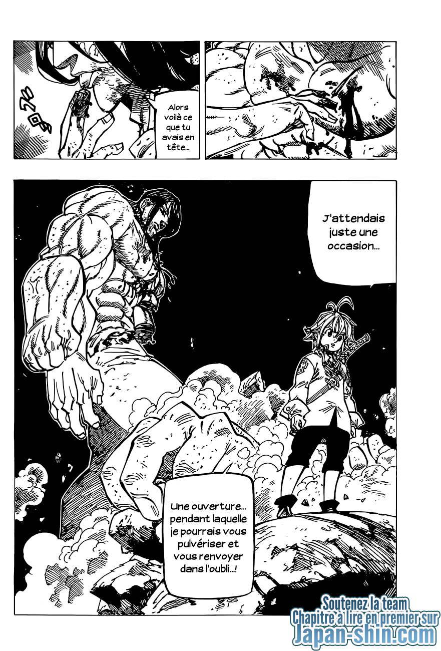  The Seven Deadly Sins - Chapitre 171 - 14