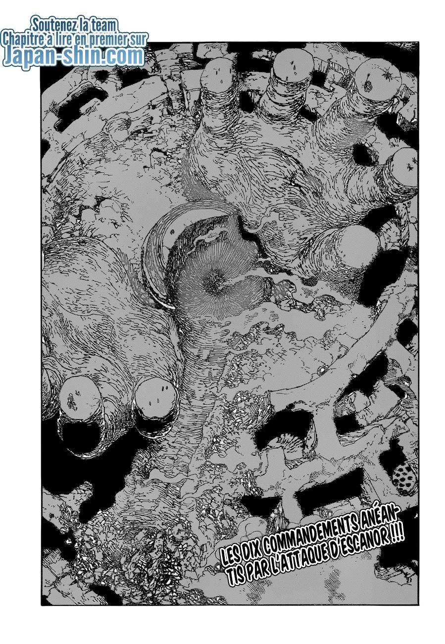  The Seven Deadly Sins - Chapitre 171 - 3