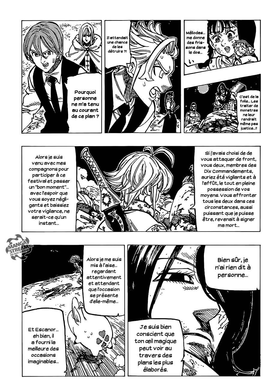  The Seven Deadly Sins - Chapitre 171 - 15