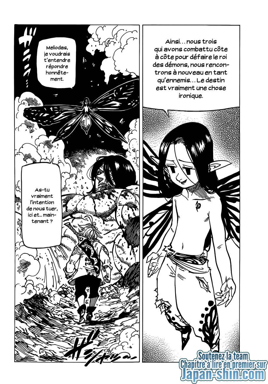  The Seven Deadly Sins - Chapitre 172 - 2