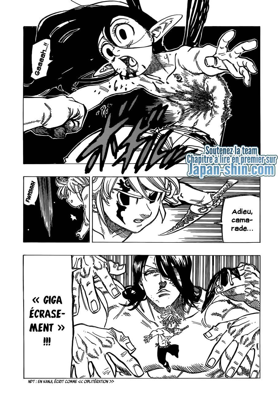  The Seven Deadly Sins - Chapitre 172 - 12