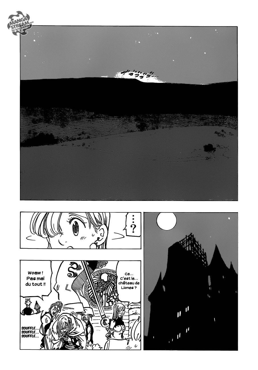  The Seven Deadly Sins - Chapitre 172 - 14