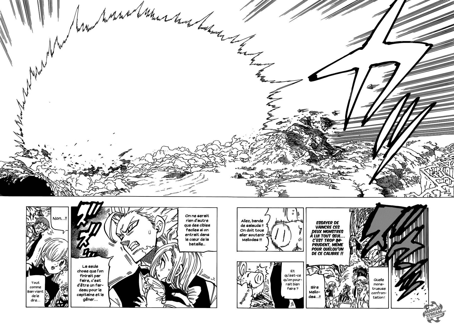  The Seven Deadly Sins - Chapitre 172 - 6