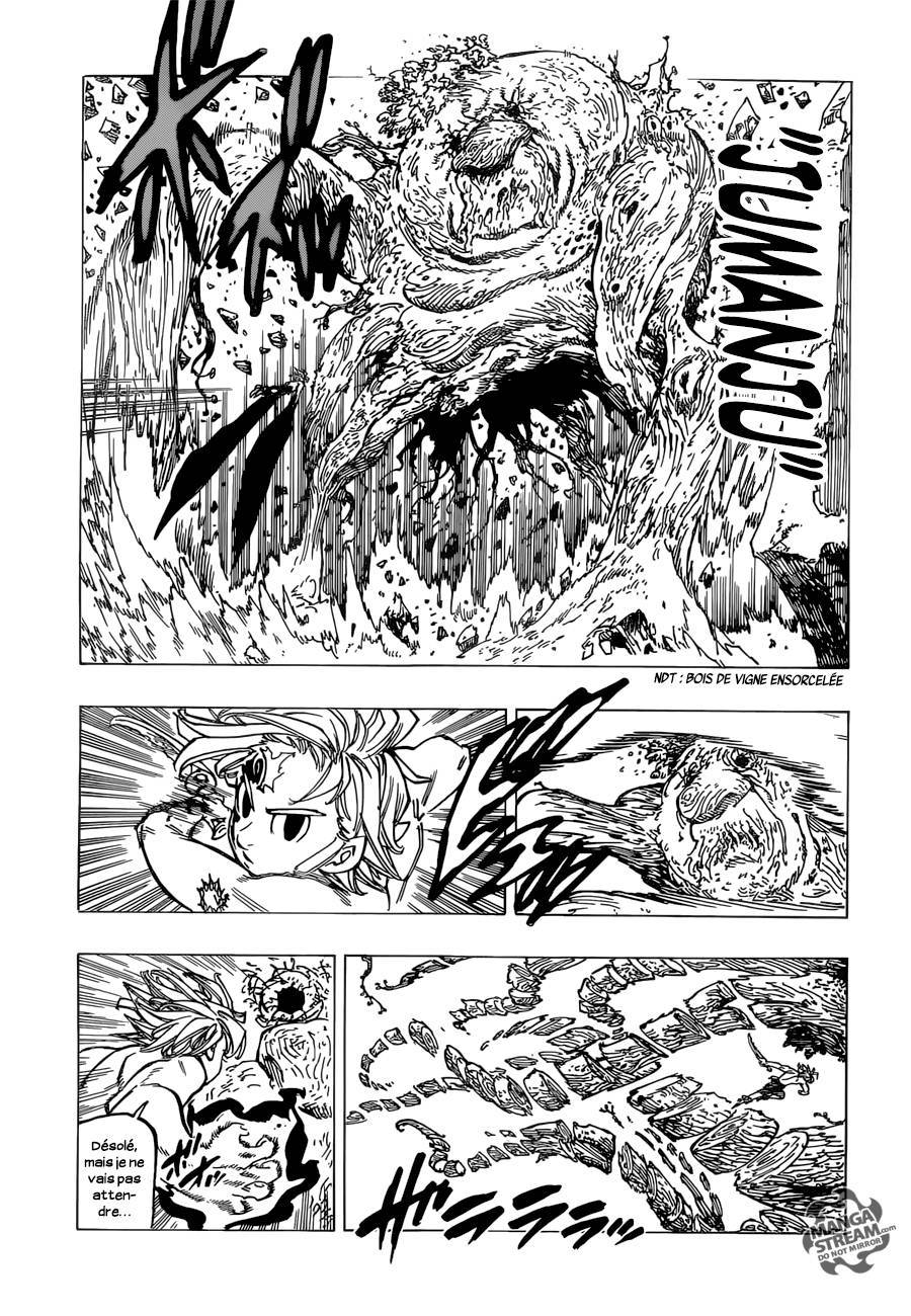  The Seven Deadly Sins - Chapitre 172 - 10