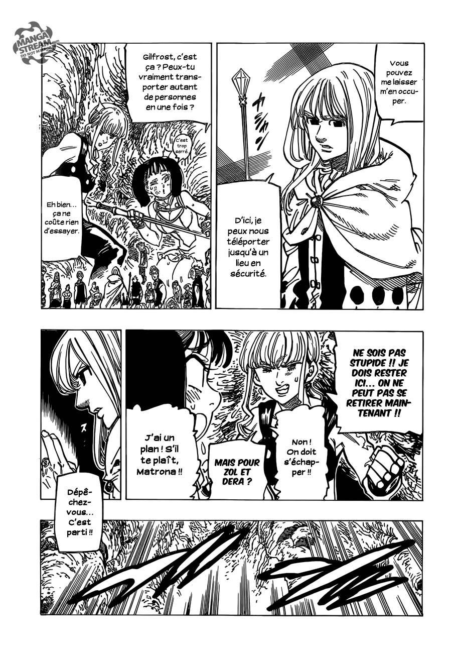  The Seven Deadly Sins - Chapitre 172 - 8