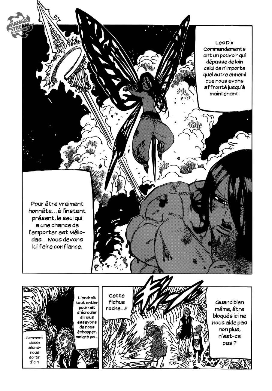  The Seven Deadly Sins - Chapitre 172 - 7