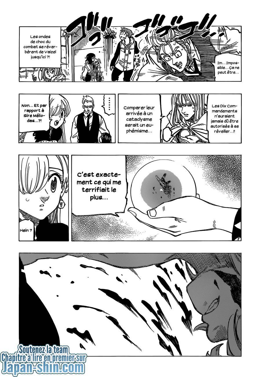  The Seven Deadly Sins - Chapitre 172 - 15