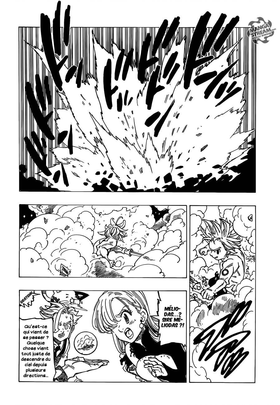  The Seven Deadly Sins - Chapitre 173 - 14