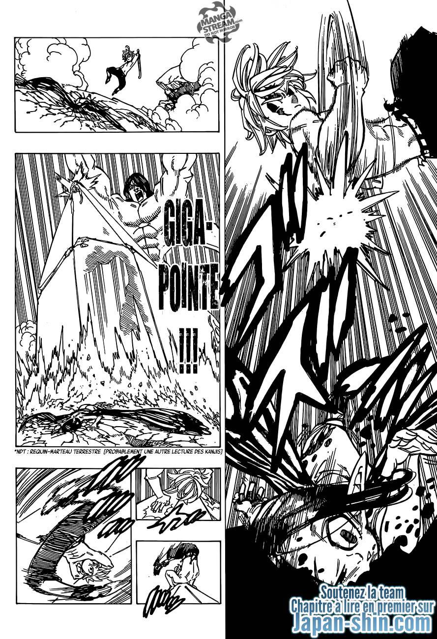  The Seven Deadly Sins - Chapitre 173 - 6