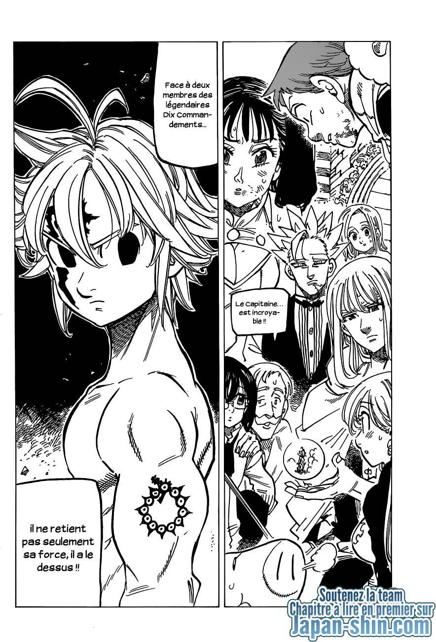  The Seven Deadly Sins - Chapitre 173 - 8