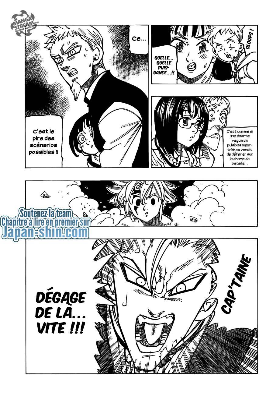  The Seven Deadly Sins - Chapitre 173 - 15