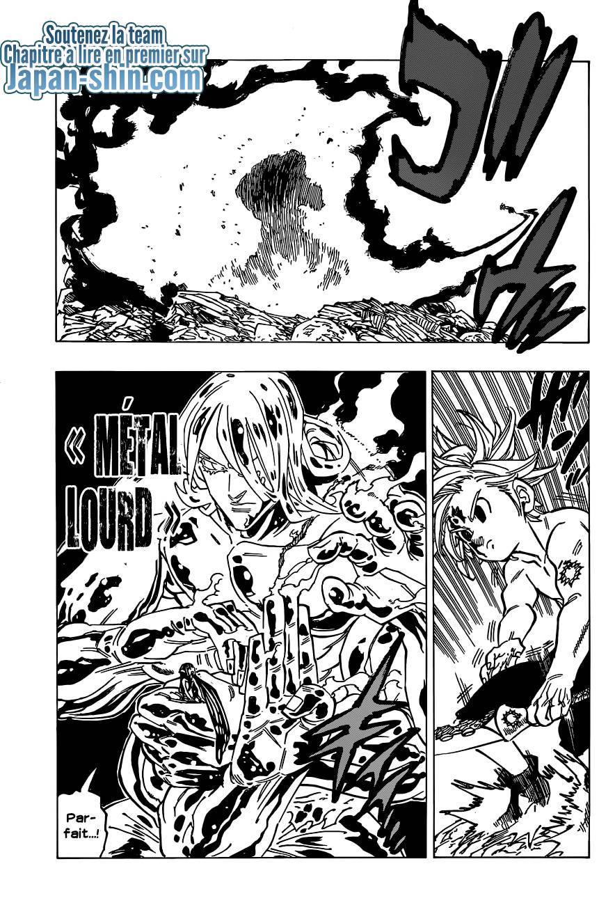  The Seven Deadly Sins - Chapitre 173 - 3