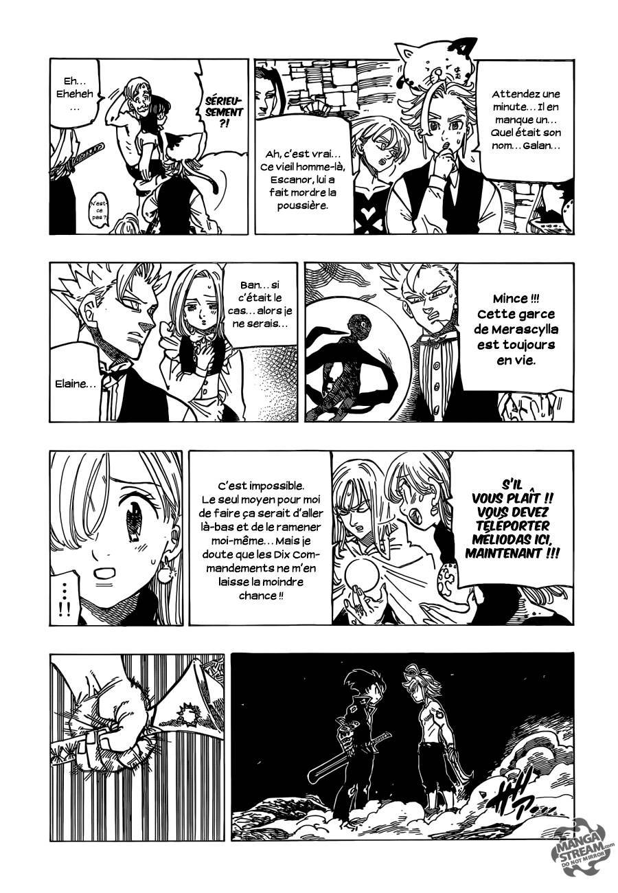  The Seven Deadly Sins - Chapitre 174 - 3