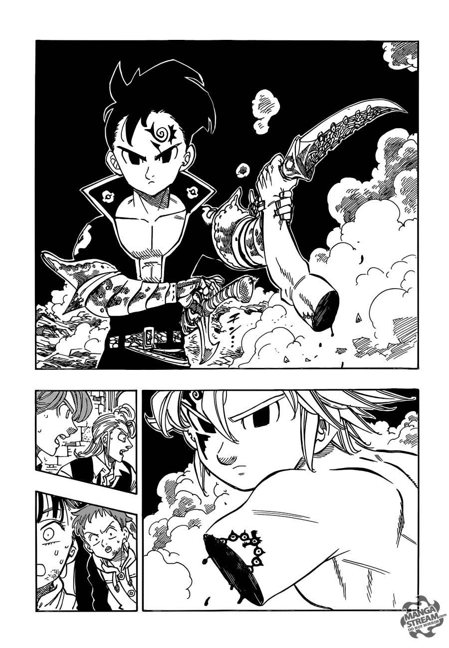  The Seven Deadly Sins - Chapitre 174 - 5