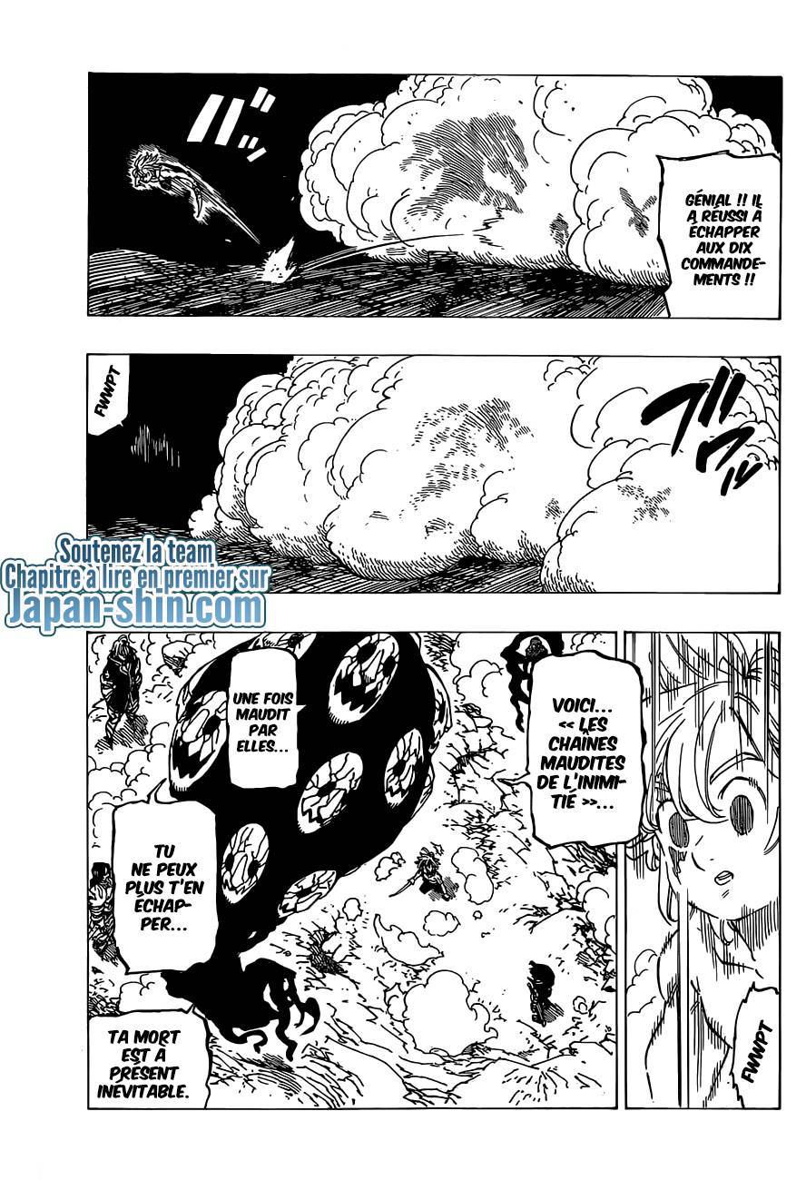  The Seven Deadly Sins - Chapitre 174 - 11