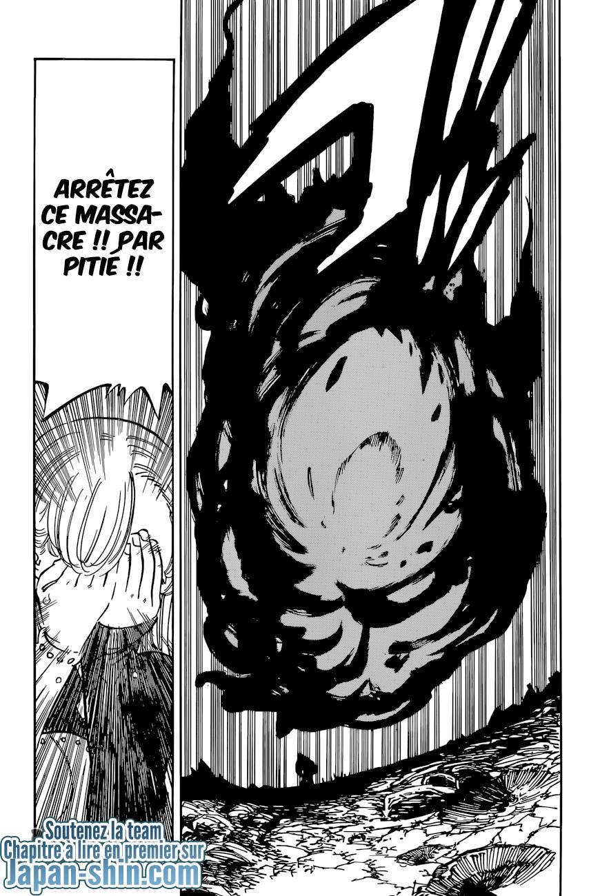  The Seven Deadly Sins - Chapitre 174 - 17