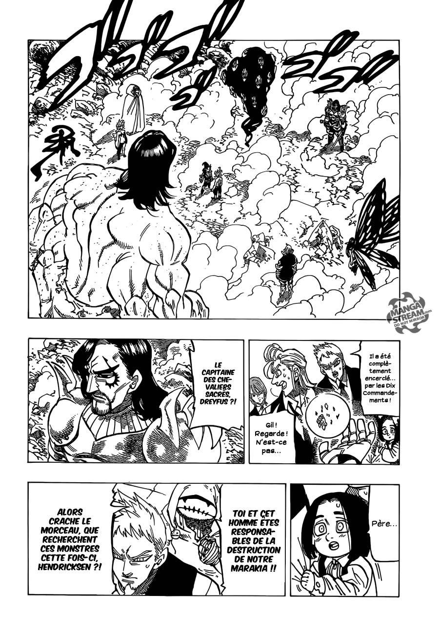  The Seven Deadly Sins - Chapitre 174 - 2