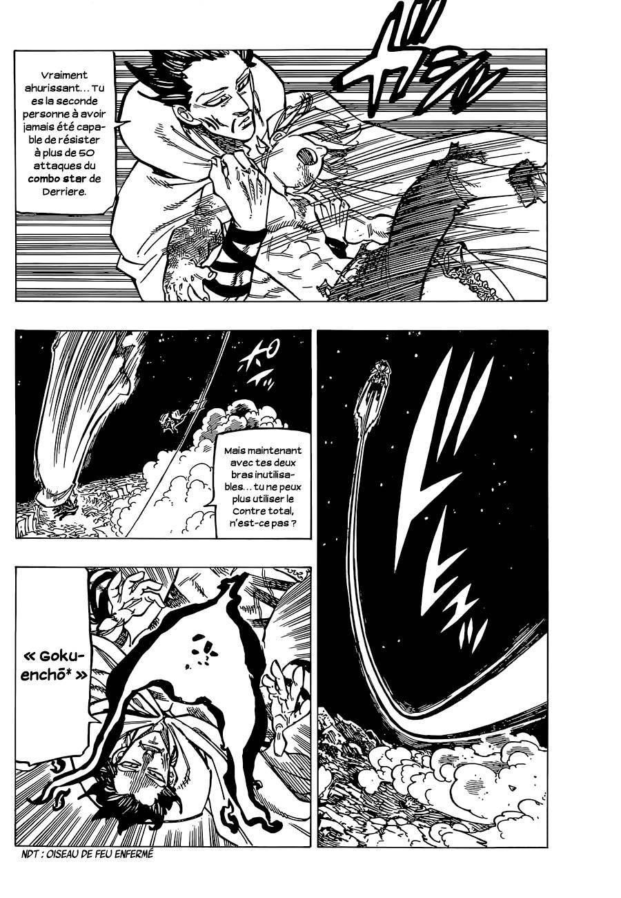  The Seven Deadly Sins - Chapitre 174 - 16