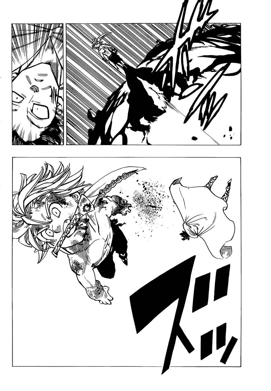  The Seven Deadly Sins - Chapitre 174 - 18