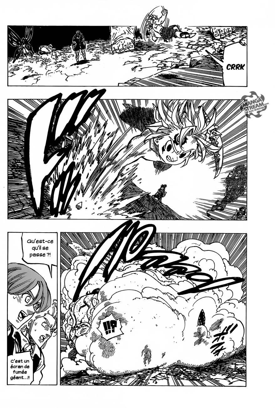  The Seven Deadly Sins - Chapitre 174 - 10