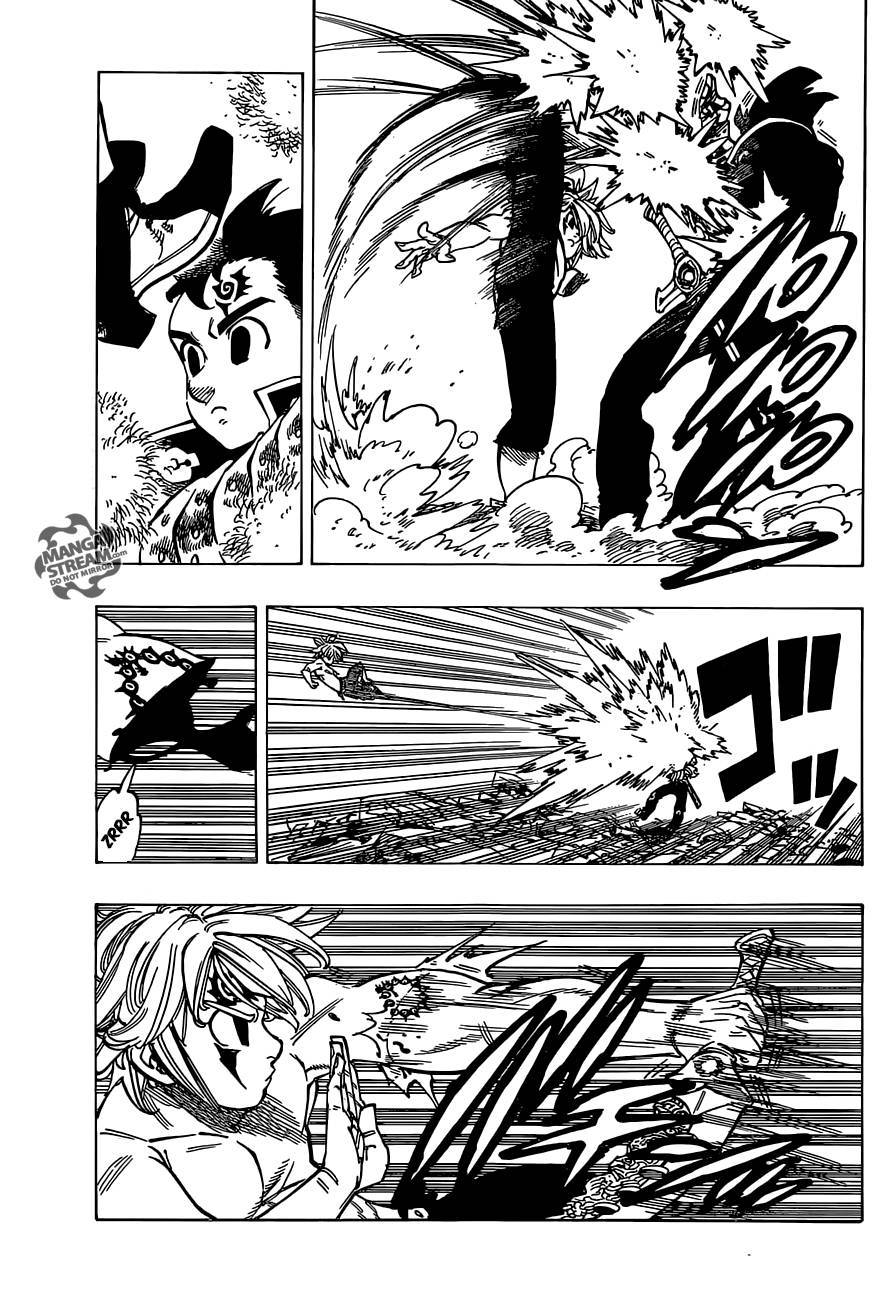  The Seven Deadly Sins - Chapitre 174 - 9