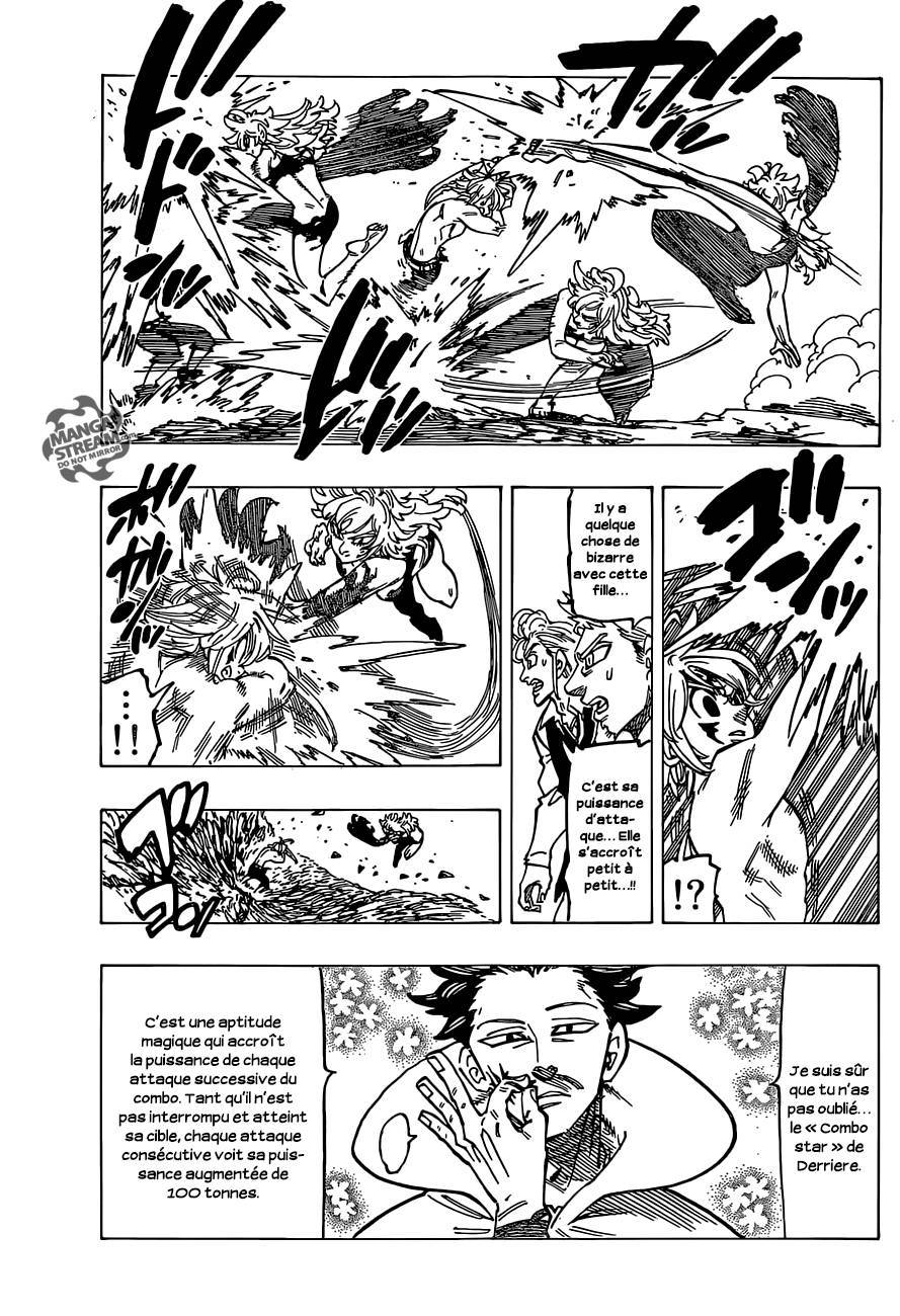  The Seven Deadly Sins - Chapitre 174 - 13